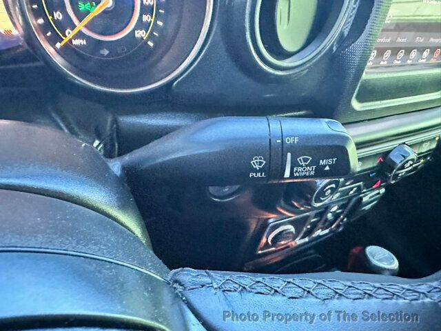 2022 Jeep Gladiator ALTITUDE 4X4 W/ CONVENIENCE GROUP - 22983234 - 20