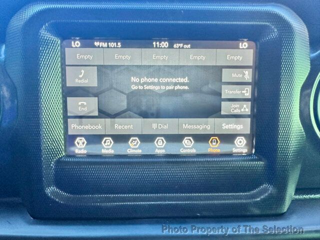 2022 Jeep Gladiator ALTITUDE 4X4 W/ CONVENIENCE GROUP - 22983234 - 24