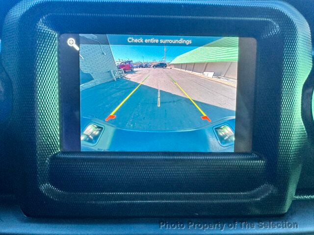 2022 Jeep Gladiator ALTITUDE 4X4 W/ CONVENIENCE GROUP - 22983234 - 25