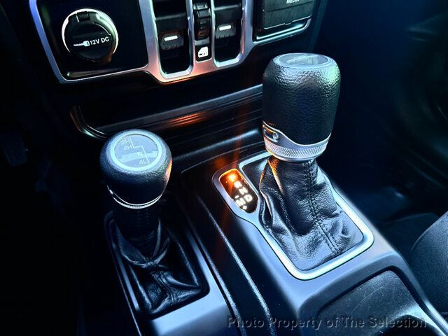 2022 Jeep Gladiator ALTITUDE 4X4 W/ CONVENIENCE GROUP - 22983234 - 27