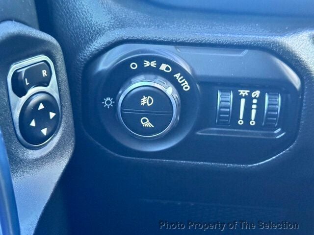 2022 Jeep Gladiator ALTITUDE 4X4 W/ CONVENIENCE GROUP - 22983234 - 28