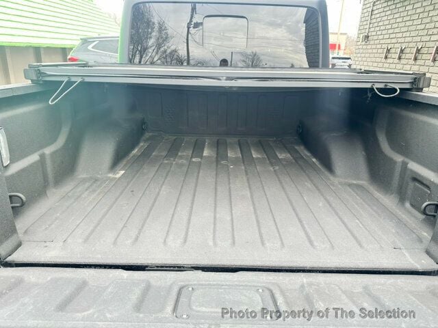 2022 Jeep Gladiator ALTITUDE 4X4 W/ CONVENIENCE GROUP - 22983234 - 33