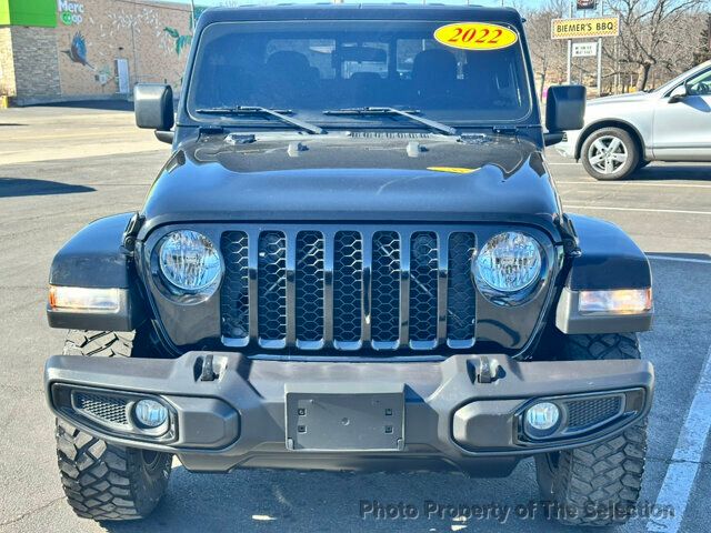 2022 Jeep Gladiator ALTITUDE 4X4 W/ CONVENIENCE GROUP - 22983234 - 4