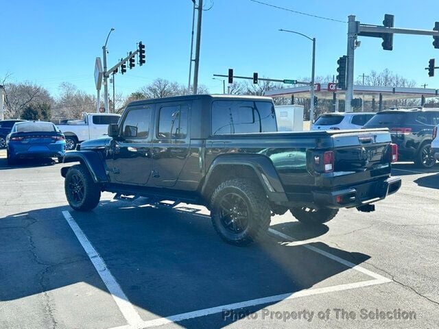 2022 Jeep Gladiator ALTITUDE 4X4 W/ CONVENIENCE GROUP - 22983234 - 8