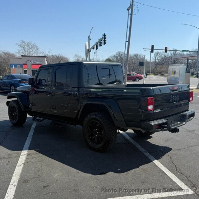 2022 Jeep Gladiator ALTITUDE 4X4 W/CUSTOMER PREFERRED PACKAGE 24T - 22983234 - 16