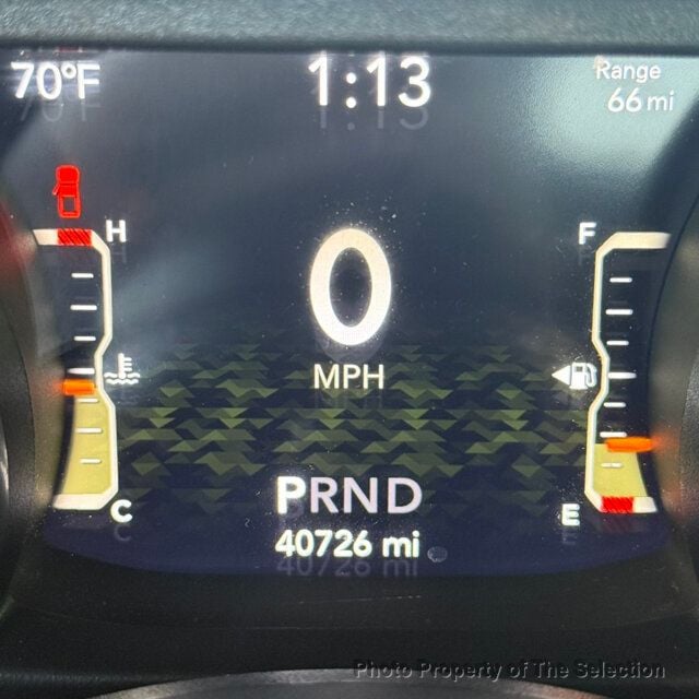 2022 Jeep Gladiator ALTITUDE 4X4 W/CUSTOMER PREFERRED PACKAGE 24T - 22983234 - 35