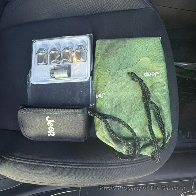 2022 Jeep Gladiator ALTITUDE 4X4 W/CUSTOMER PREFERRED PACKAGE 24T - 22983234 - 52