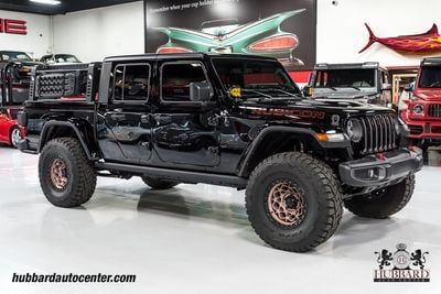 2022 Jeep Gladiator