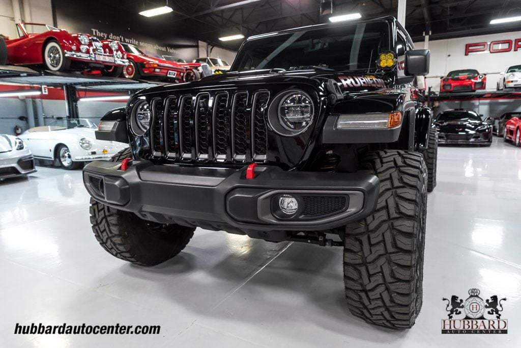 2022 Jeep Gladiator Custom Build  - 22652313 - 13