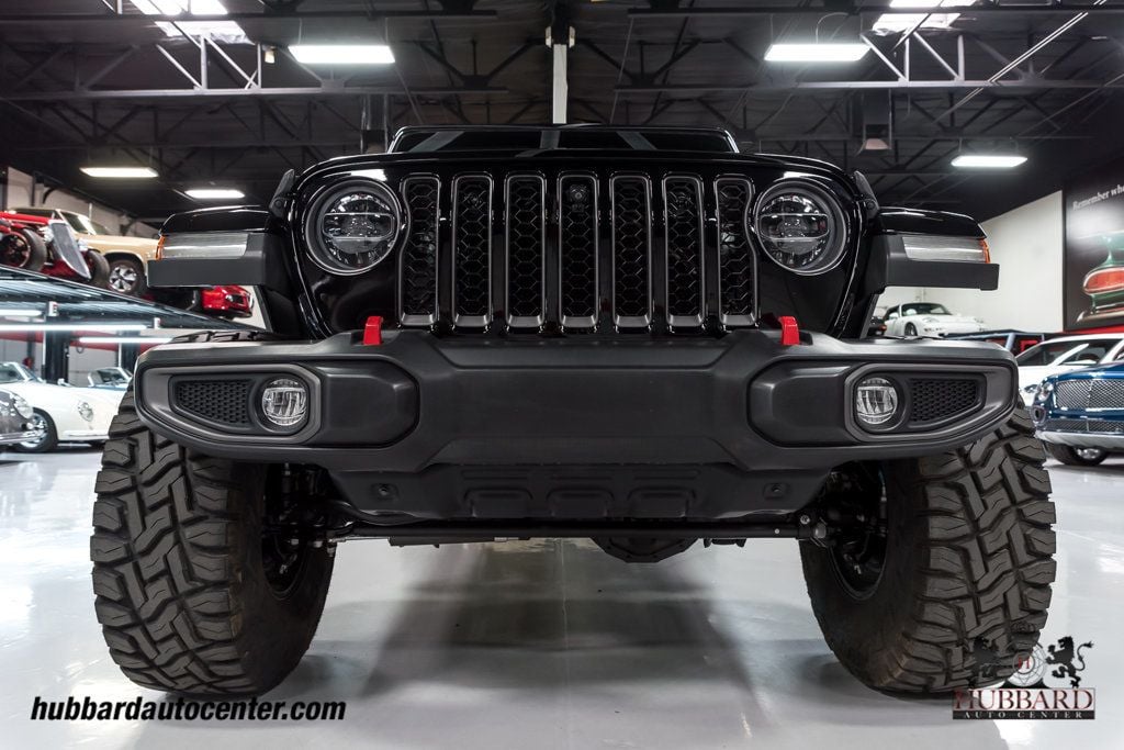 2022 Jeep Gladiator Custom Build  - 22652313 - 15