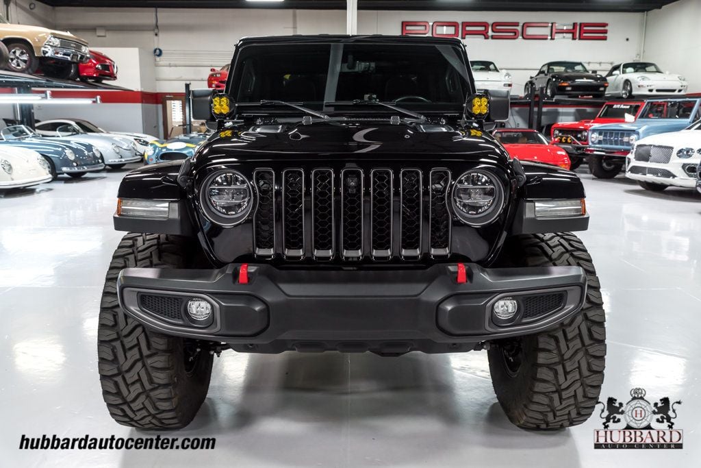 2022 Jeep Gladiator Custom Build  - 22652313 - 16