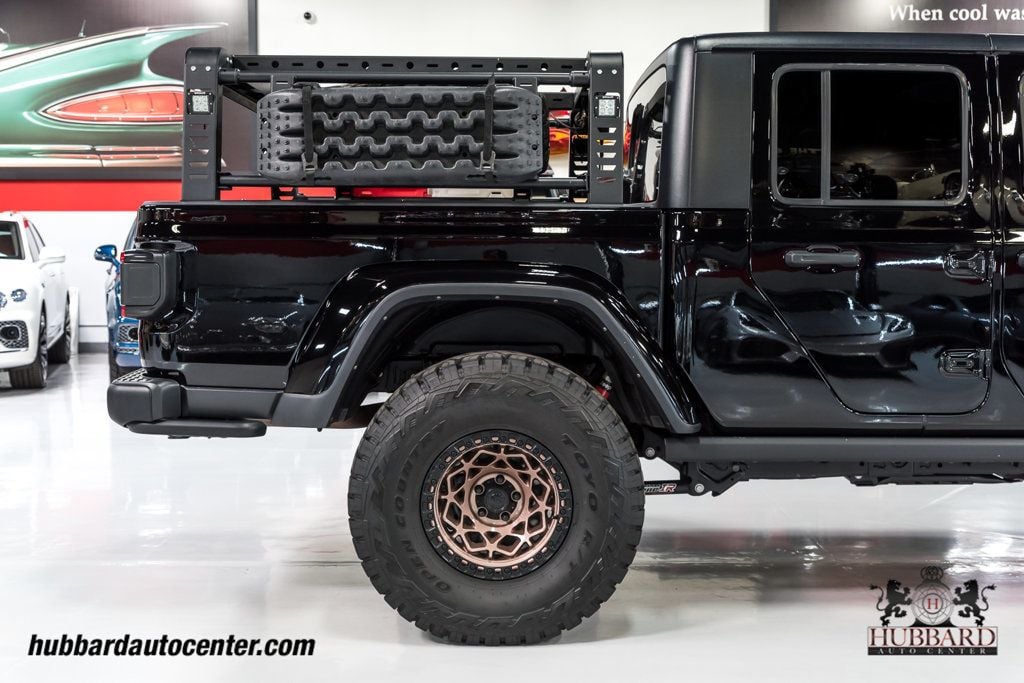 2022 Jeep Gladiator Custom Build  - 22652313 - 23