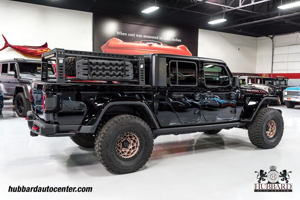 2022 Jeep Gladiator Custom Build  - 22652313 - 28