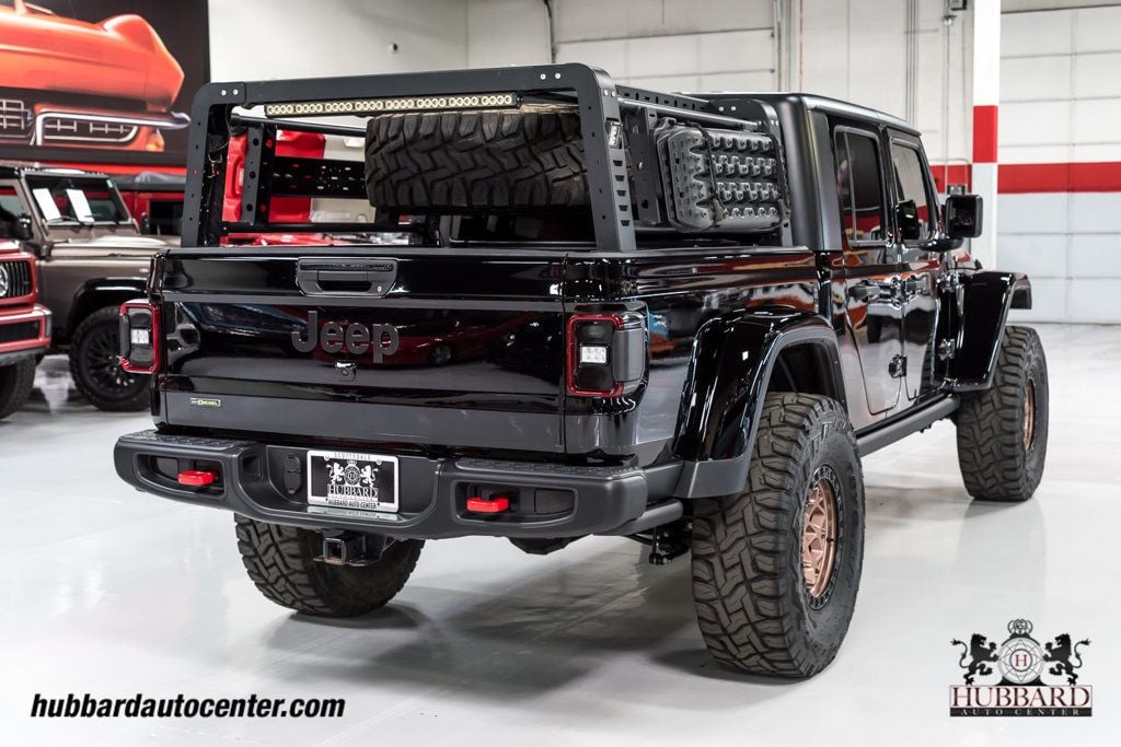 2022 Jeep Gladiator Custom Build  - 22652313 - 30