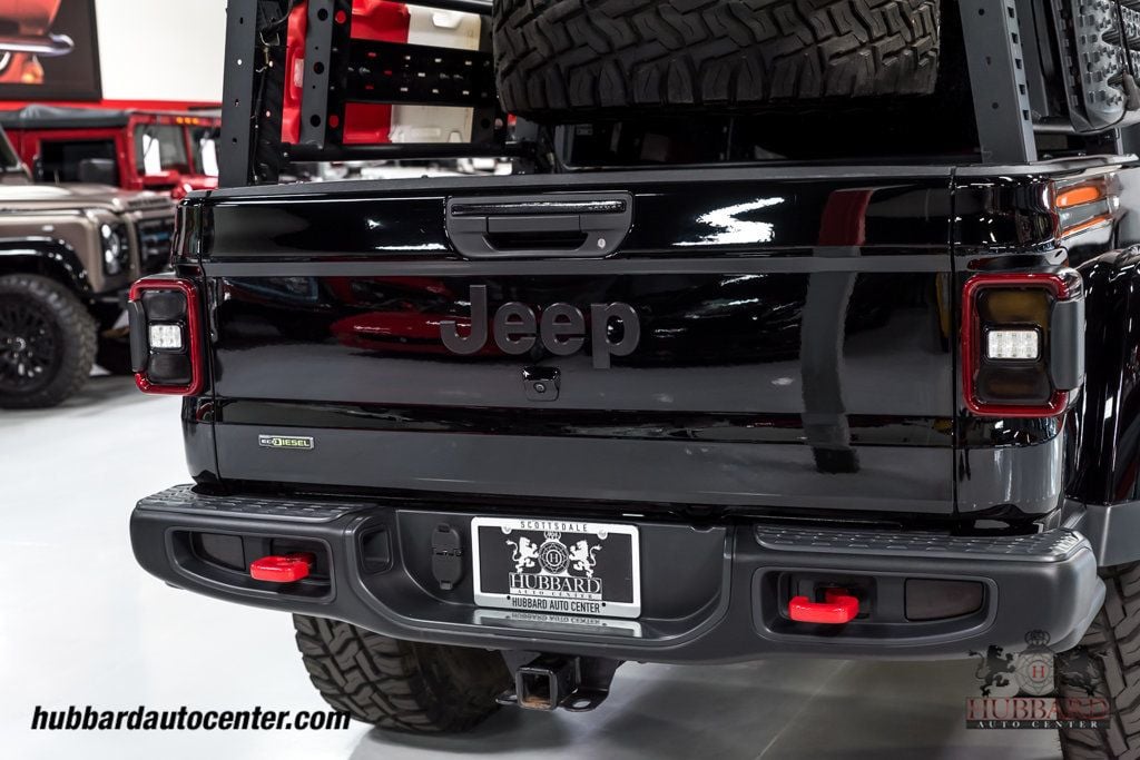 2022 Jeep Gladiator Custom Build  - 22652313 - 31