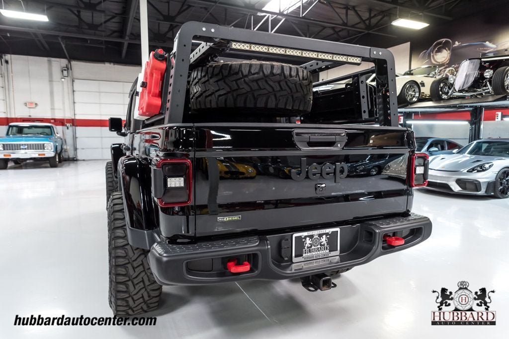 2022 Jeep Gladiator Custom Build  - 22652313 - 32