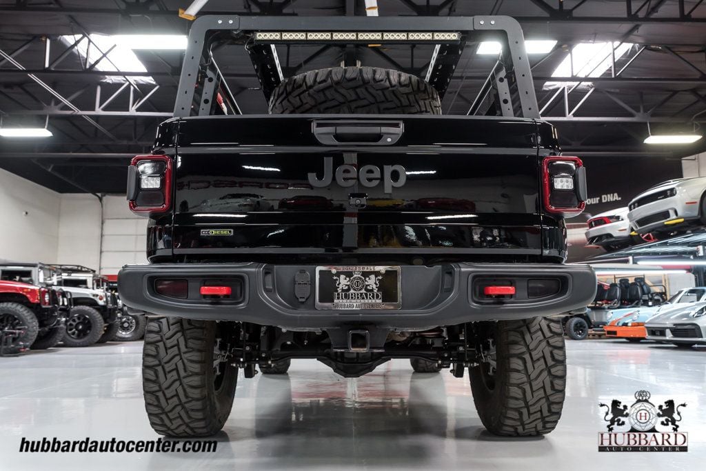 2022 Jeep Gladiator Custom Build  - 22652313 - 33