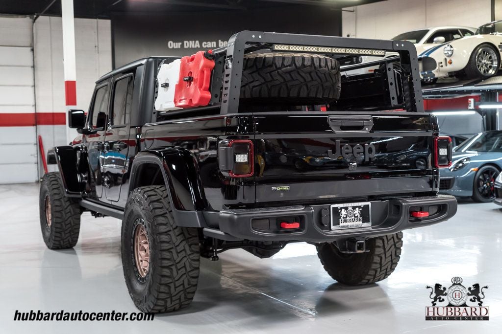 2022 Jeep Gladiator Custom Build  - 22652313 - 34