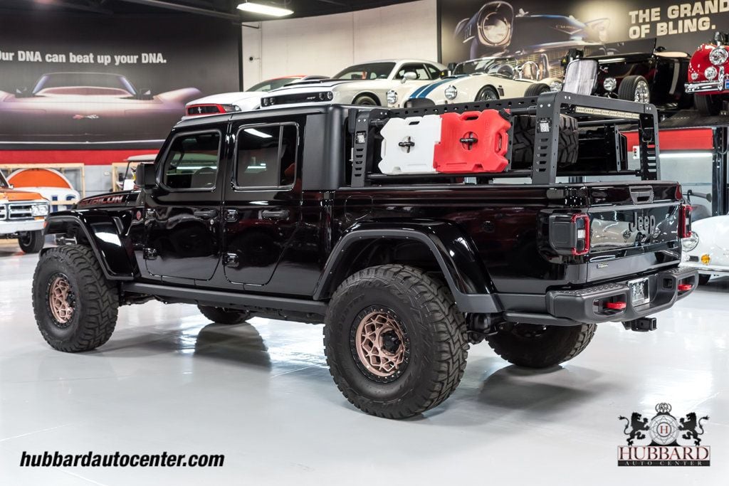 2022 Jeep Gladiator Custom Build  - 22652313 - 35