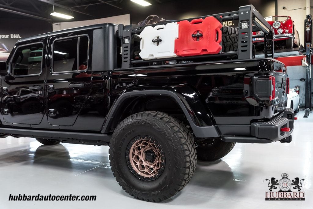 2022 Jeep Gladiator Custom Build  - 22652313 - 36