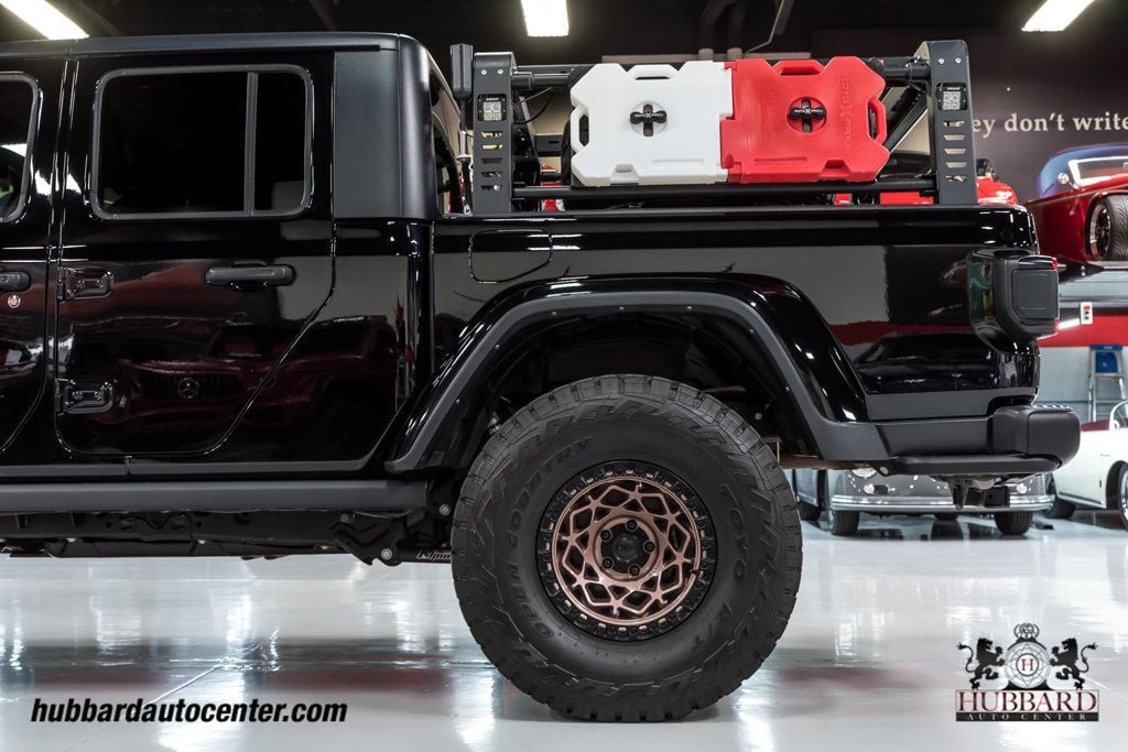 2022 Jeep Gladiator Custom Build  - 22652313 - 38