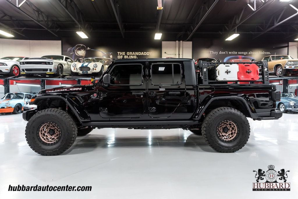 2022 Jeep Gladiator Custom Build  - 22652313 - 3