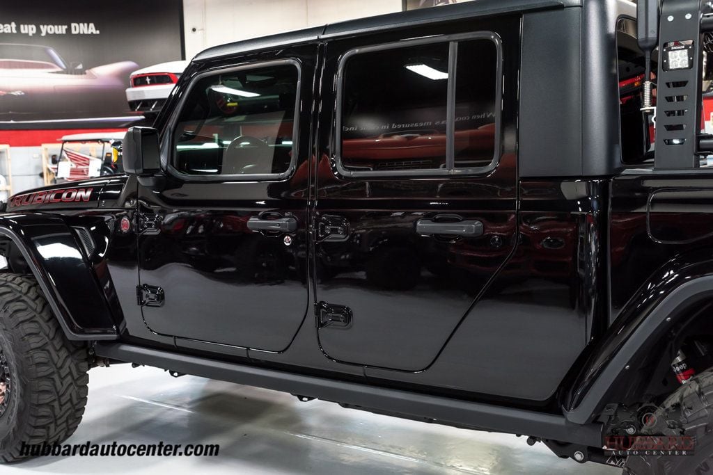 2022 Jeep Gladiator Custom Build  - 22652313 - 41