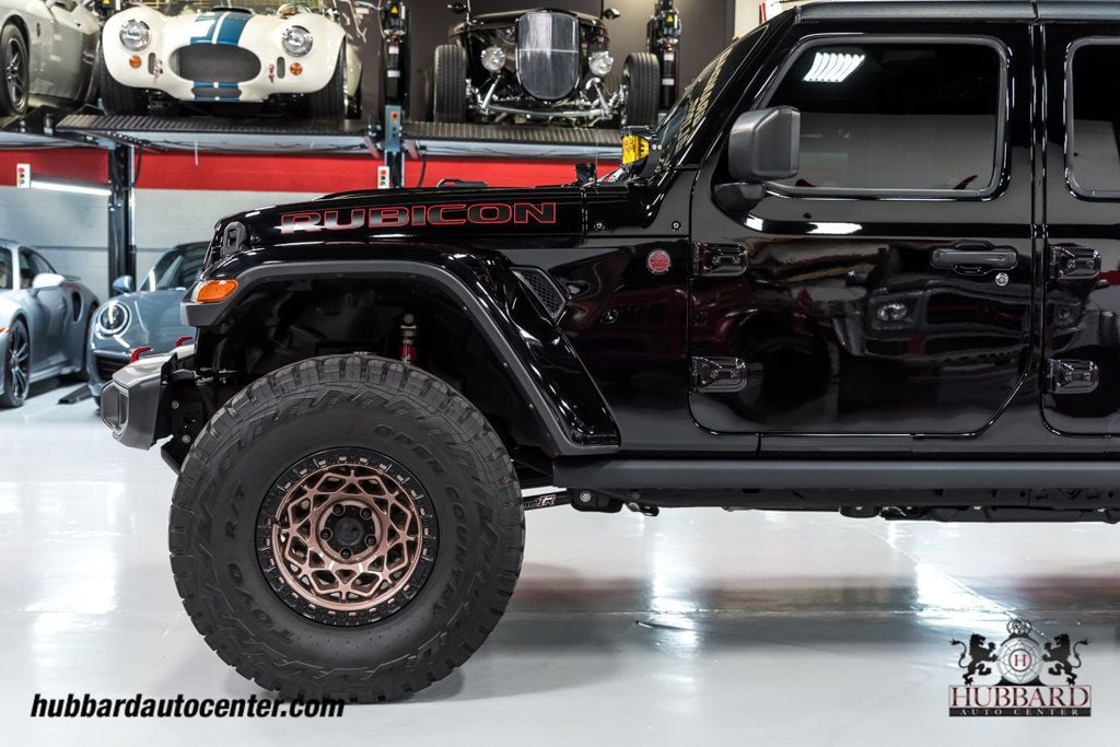 2022 Jeep Gladiator Custom Build  - 22652313 - 45