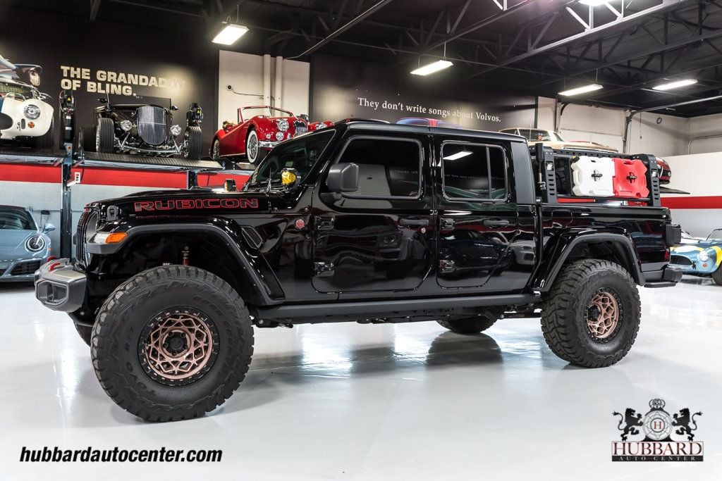 2022 Jeep Gladiator Custom Build  - 22652313 - 47