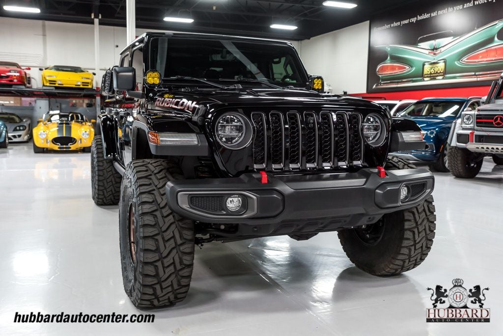 2022 Jeep Gladiator Custom Build  - 22652313 - 8