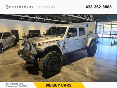 2022 Jeep Gladiator
