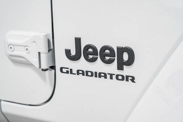 2022 Jeep Gladiator High Altitude - 22085175 - 16