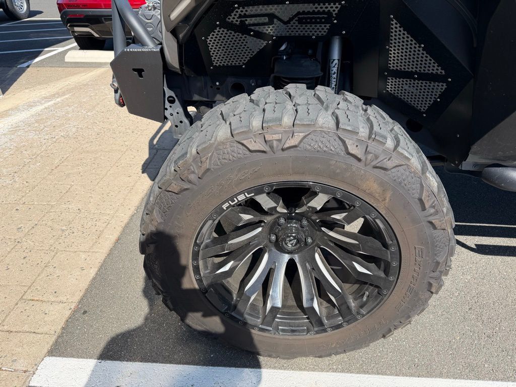 2022 Jeep Gladiator High Altitude 4x4 - 23016716 - 9