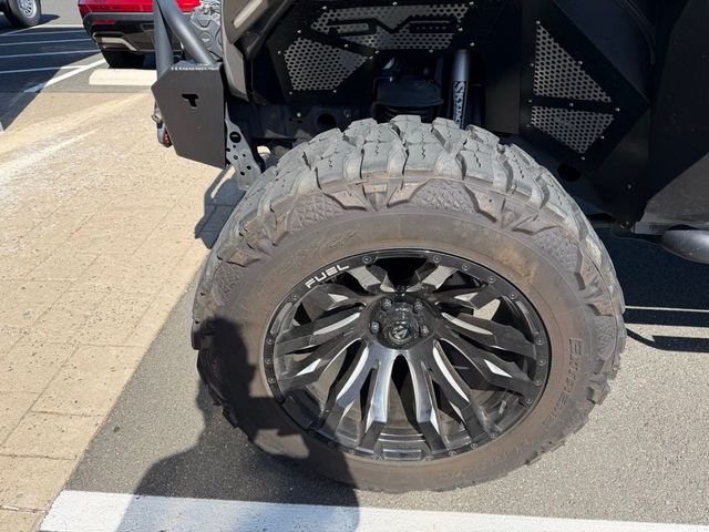 2022 Jeep Gladiator High Altitude 4x4 - 23016716 - 9