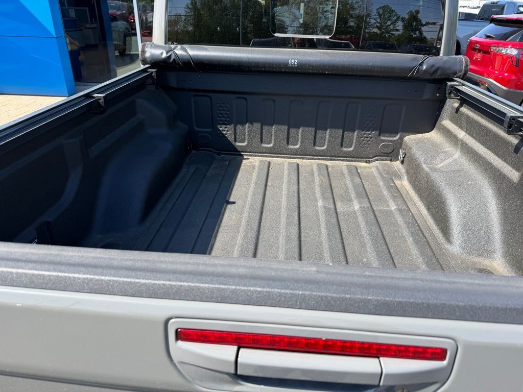 2022 Jeep Gladiator High Altitude 4x4 - 23016716 - 11