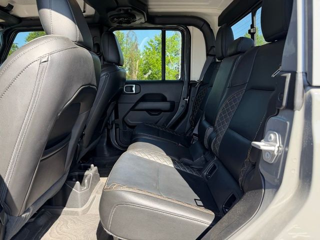 2022 Jeep Gladiator High Altitude 4x4 - 23016716 - 14