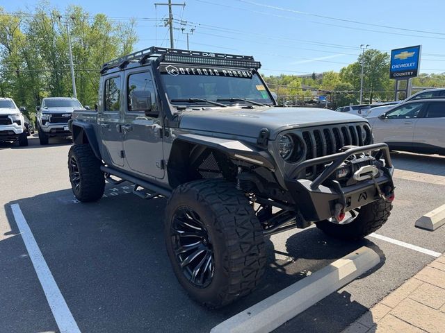 2022 Jeep Gladiator High Altitude 4x4 - 23016716 - 15