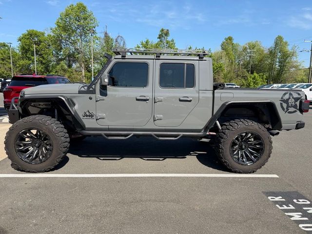 2022 Jeep Gladiator High Altitude 4x4 - 23016716 - 16