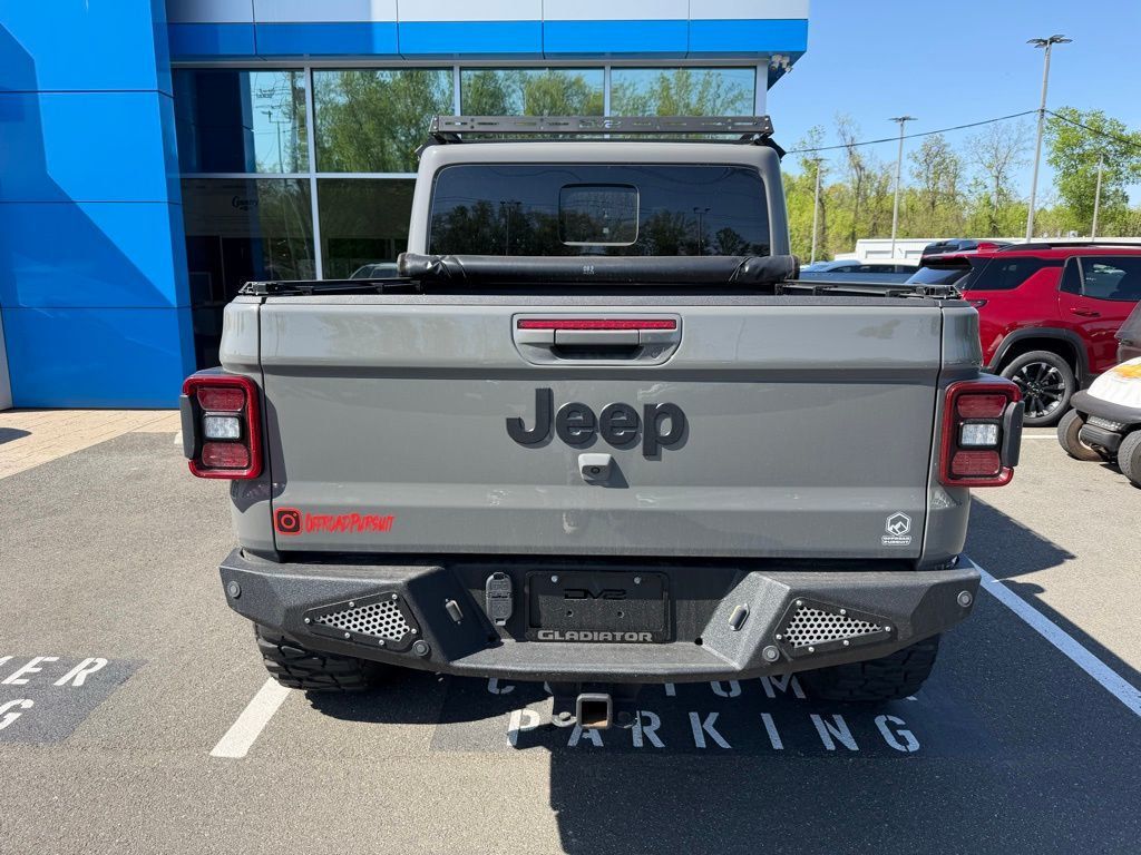 2022 Jeep Gladiator High Altitude 4x4 - 23016716 - 20