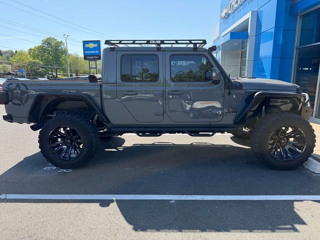 2022 Jeep Gladiator High Altitude 4x4 - 23016716 - 22