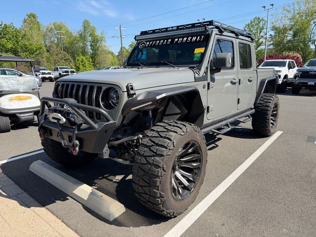 2022 Jeep Gladiator High Altitude 4x4 - 23016716 - 2