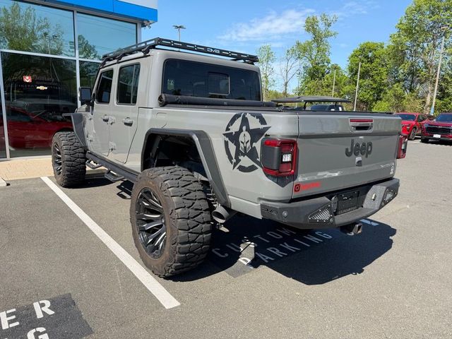 2022 Jeep Gladiator High Altitude 4x4 - 23016716 - 4