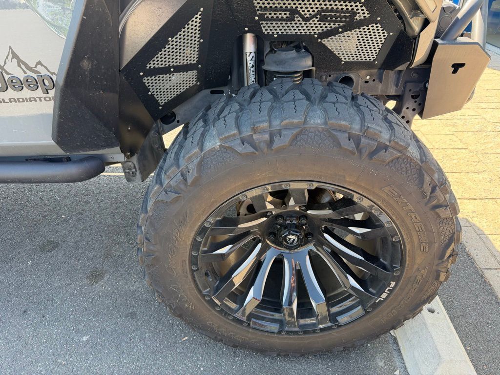 2022 Jeep Gladiator High Altitude 4x4 - 23016716 - 6