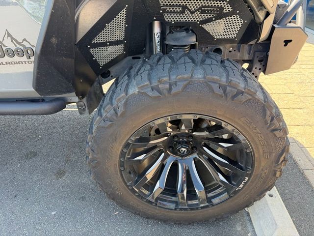 2022 Jeep Gladiator High Altitude 4x4 - 23016716 - 6