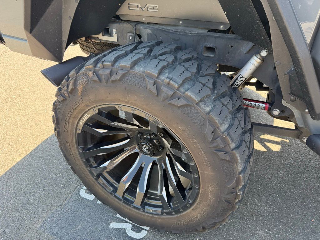 2022 Jeep Gladiator High Altitude 4x4 - 23016716 - 7