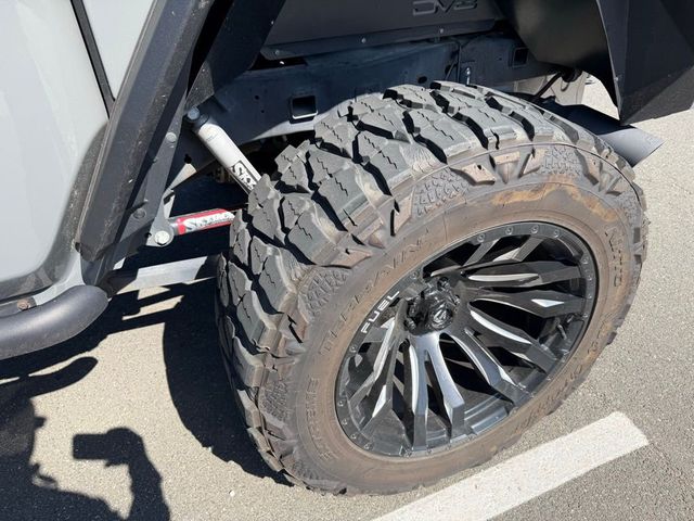 2022 Jeep Gladiator High Altitude 4x4 - 23016716 - 8