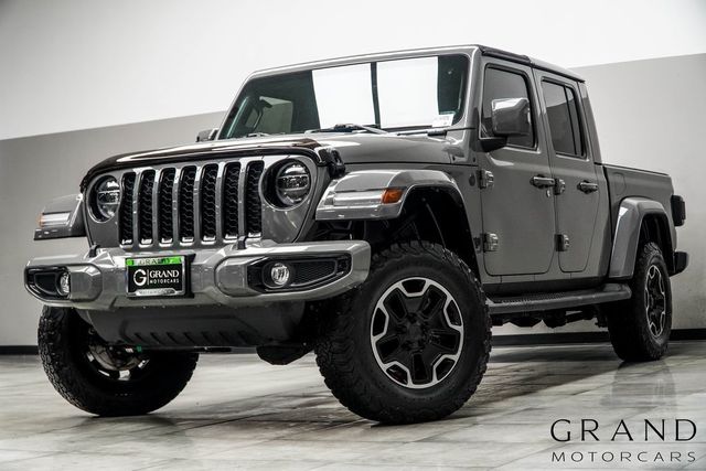 2022 Jeep Gladiator High Altitude 4x4 - 22987613 - 0