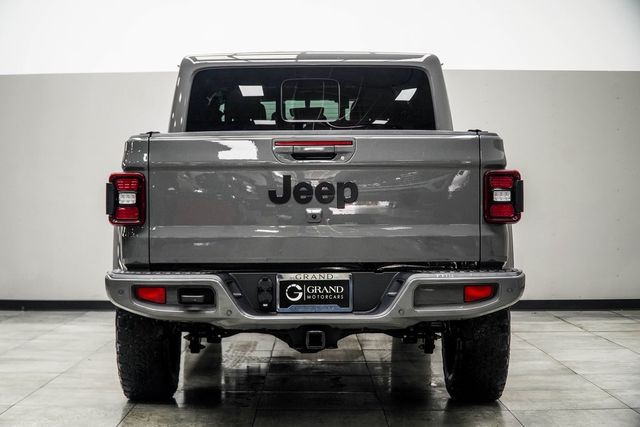 2022 Jeep Gladiator High Altitude 4x4 - 22987613 - 10