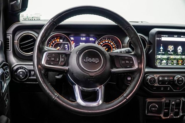 2022 Jeep Gladiator High Altitude 4x4 - 22987613 - 14