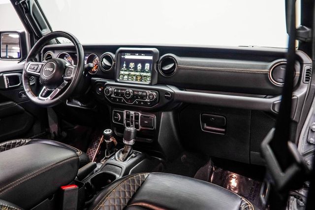 2022 Jeep Gladiator High Altitude 4x4 - 22987613 - 15